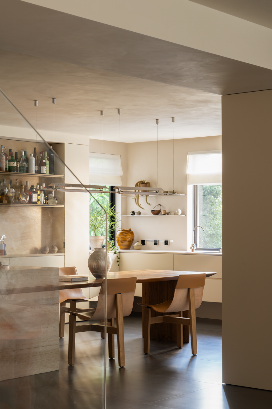 私宅设计丨暖调 · 极简丨中国温州丨路子曰设计-51