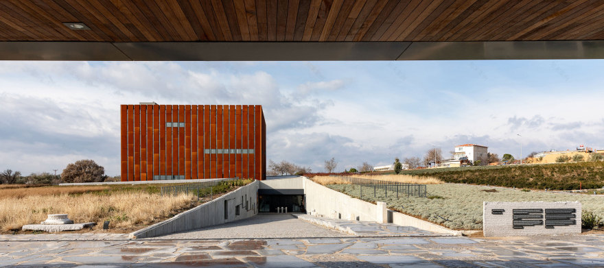 土耳其特洛伊博物馆,历史与自然的交融-10