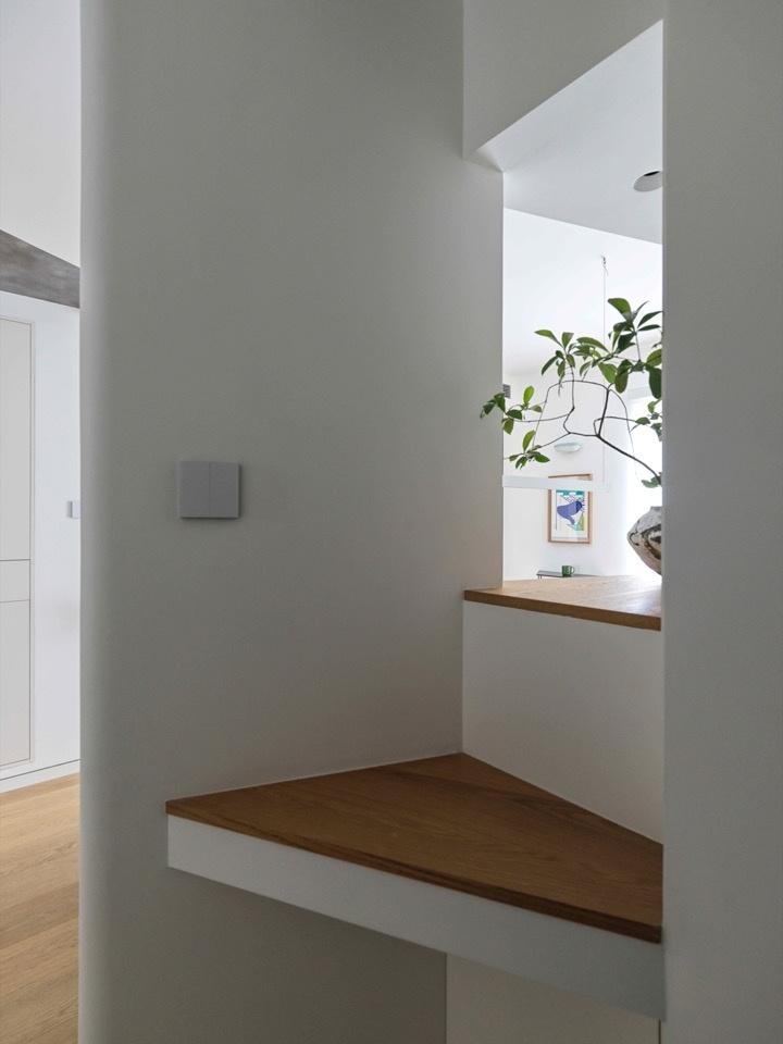 茧宅:刘女士家丨中国北京丨金秋野建筑工作室-43