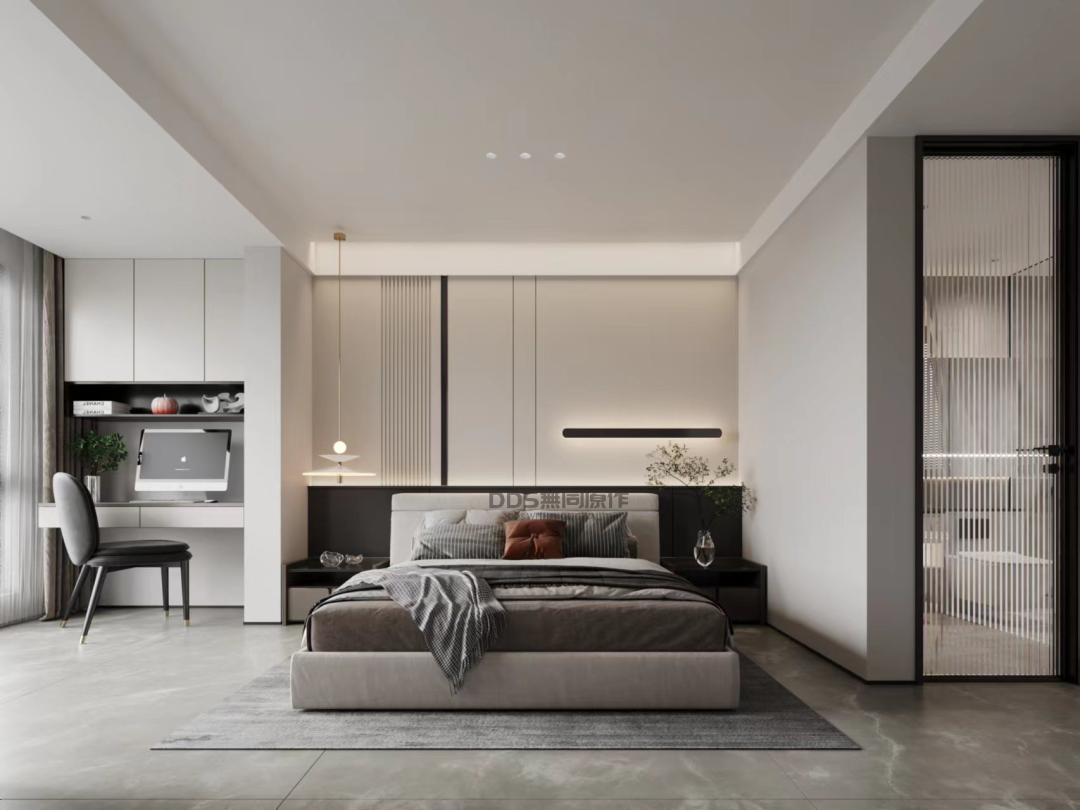 宜家美江与城业主私宅全案实景落地交付·TIME黎明丨中国绵阳丨DDS無同设计事务所-35