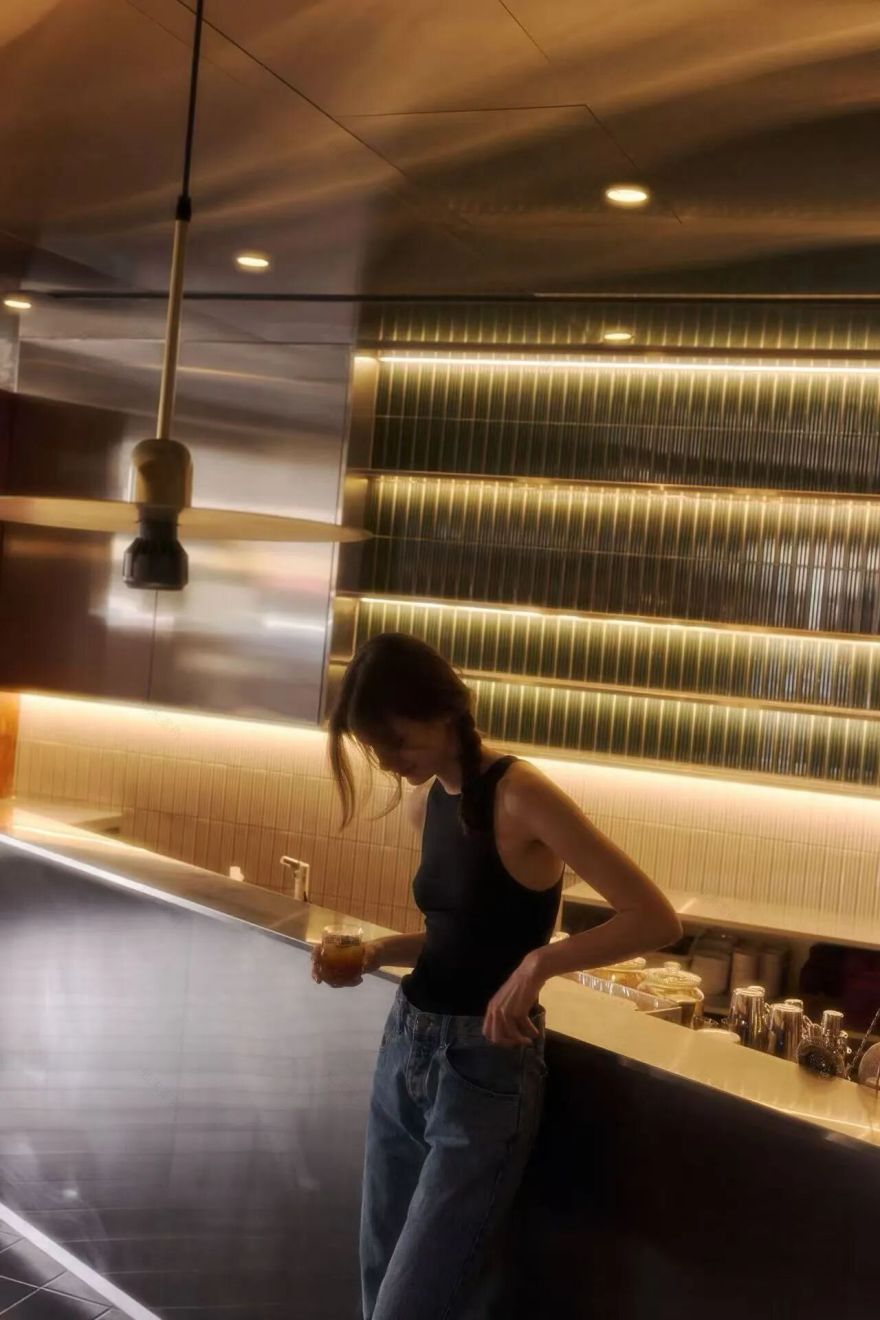 所 SUO 餐厅丨中国台中丨艾洛设计-5