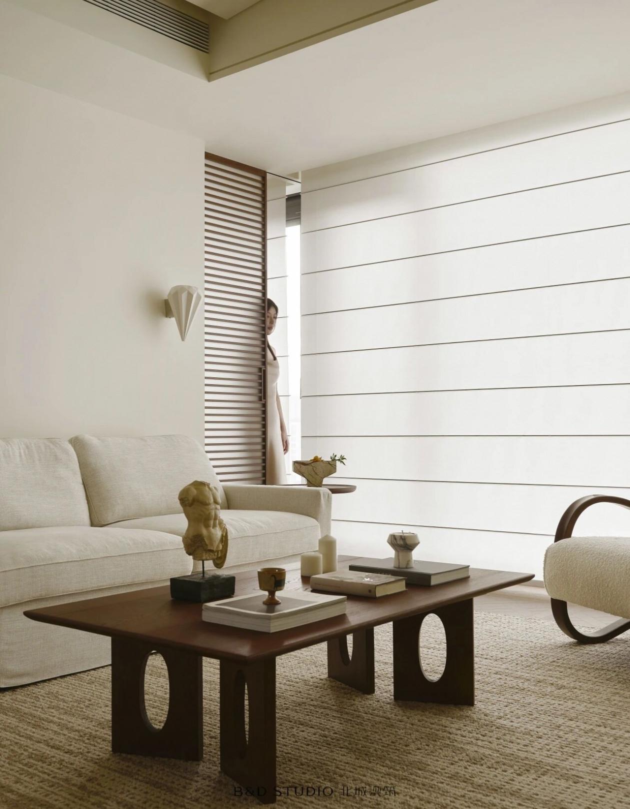 北城梁筑｜海月江南126㎡私宅丨中国福州-6