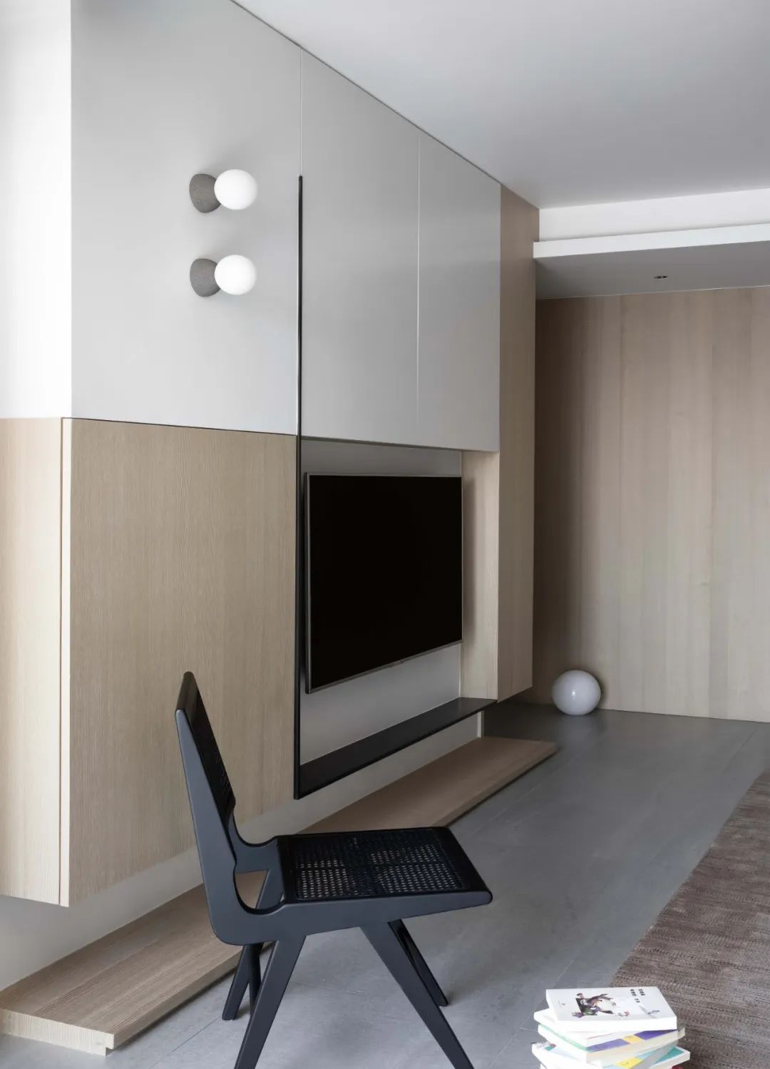 自然温馨的简约设计丨Fusion Design-9