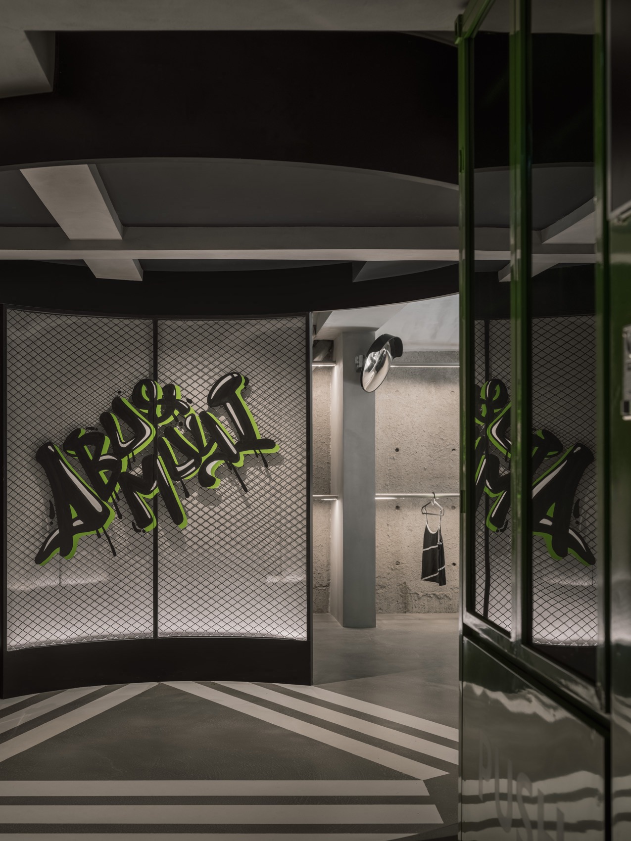 阿布和木易的家丨中国上海丨上海桐话建筑设计有限公司-48