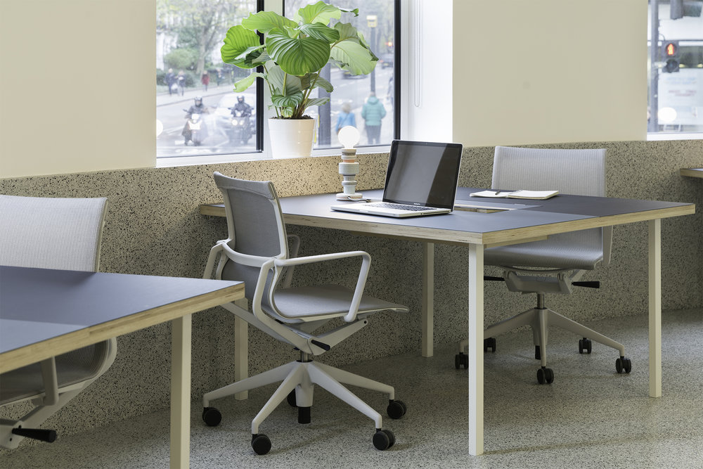 英国天使广场的办公集团  Shed-3