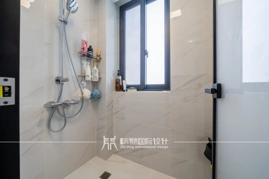 100㎡现代简约之家丨中国虹口丨质鼎国际设计-46