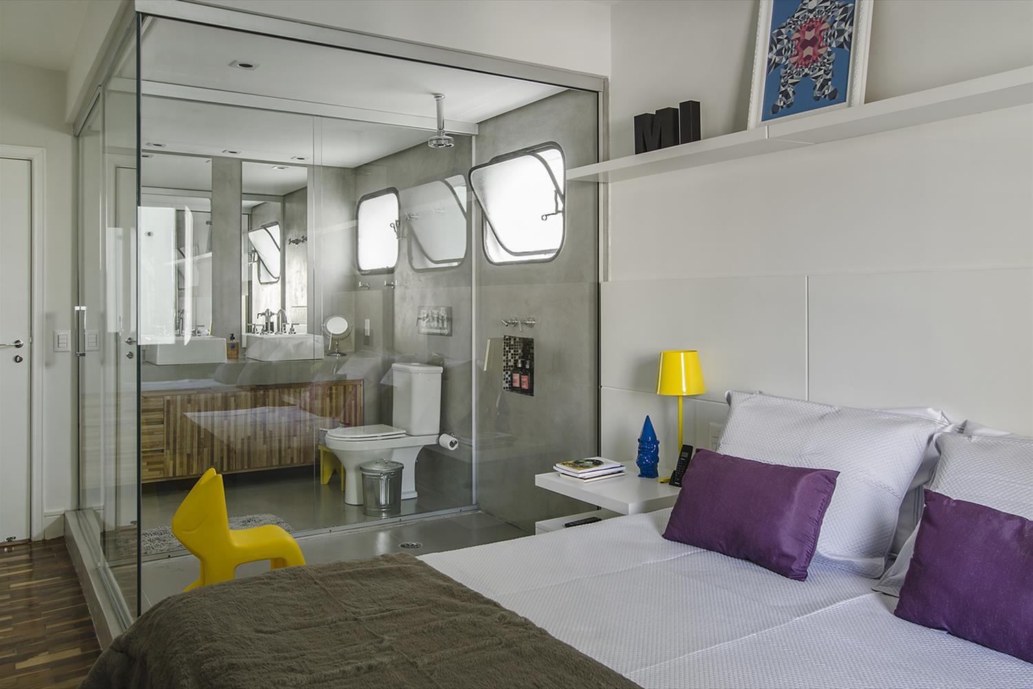 Conceição III 公寓室内设计-8