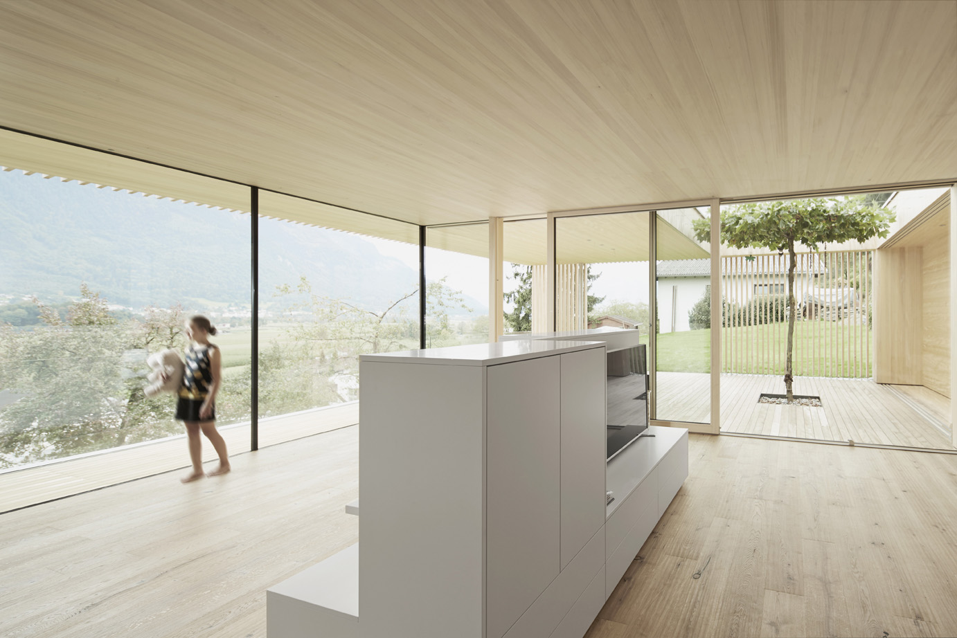 A spacial experience - let there be rock | HELENA WEBER ARCHITEKTIN ZT-27