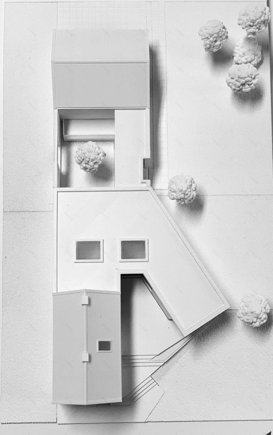 伊瓦瓦单户住宅丨波兰丨IFA Kamil Domachowski IFAgroup-44