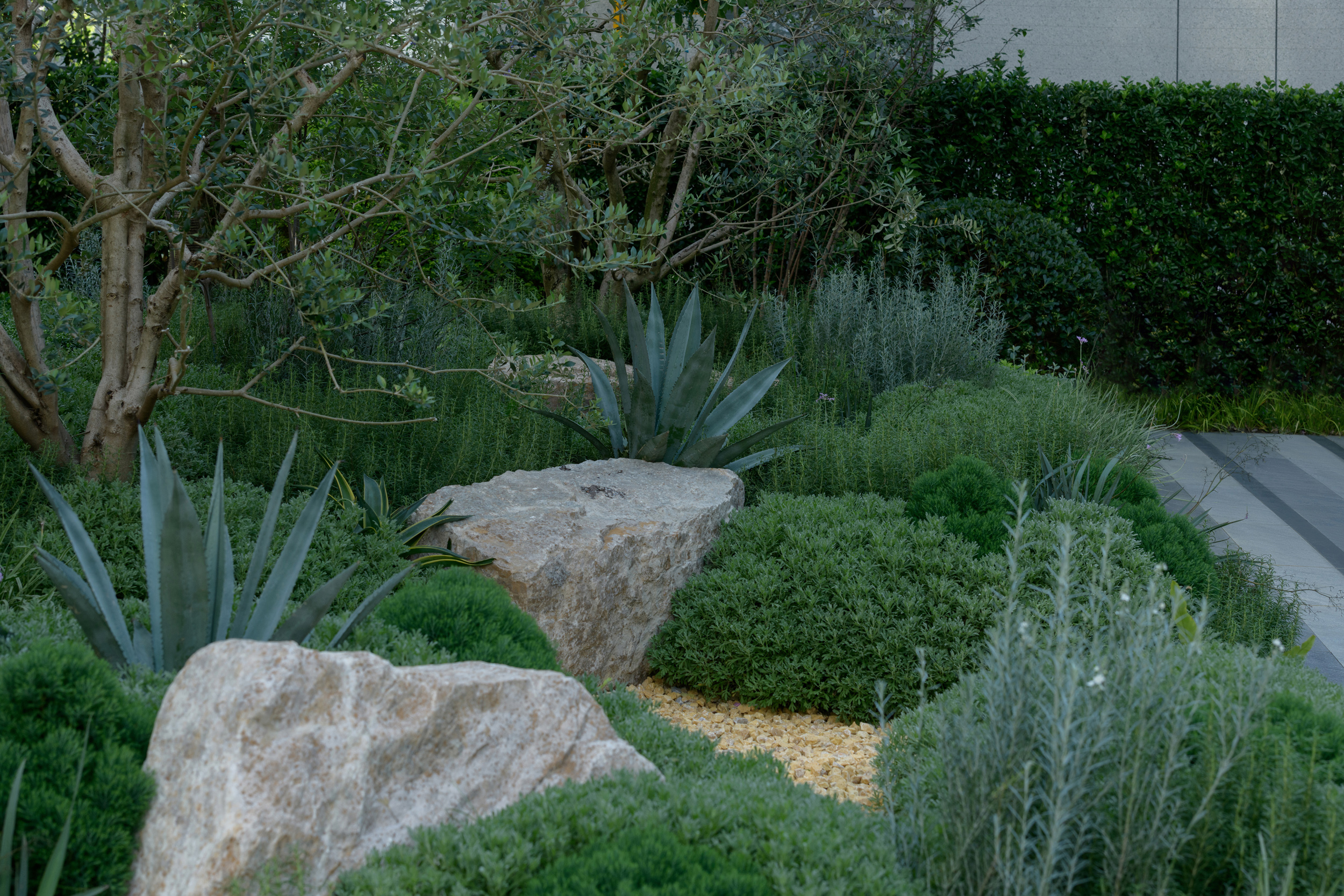 中海·海上和集丨中国上海丨USAD都境景观-90