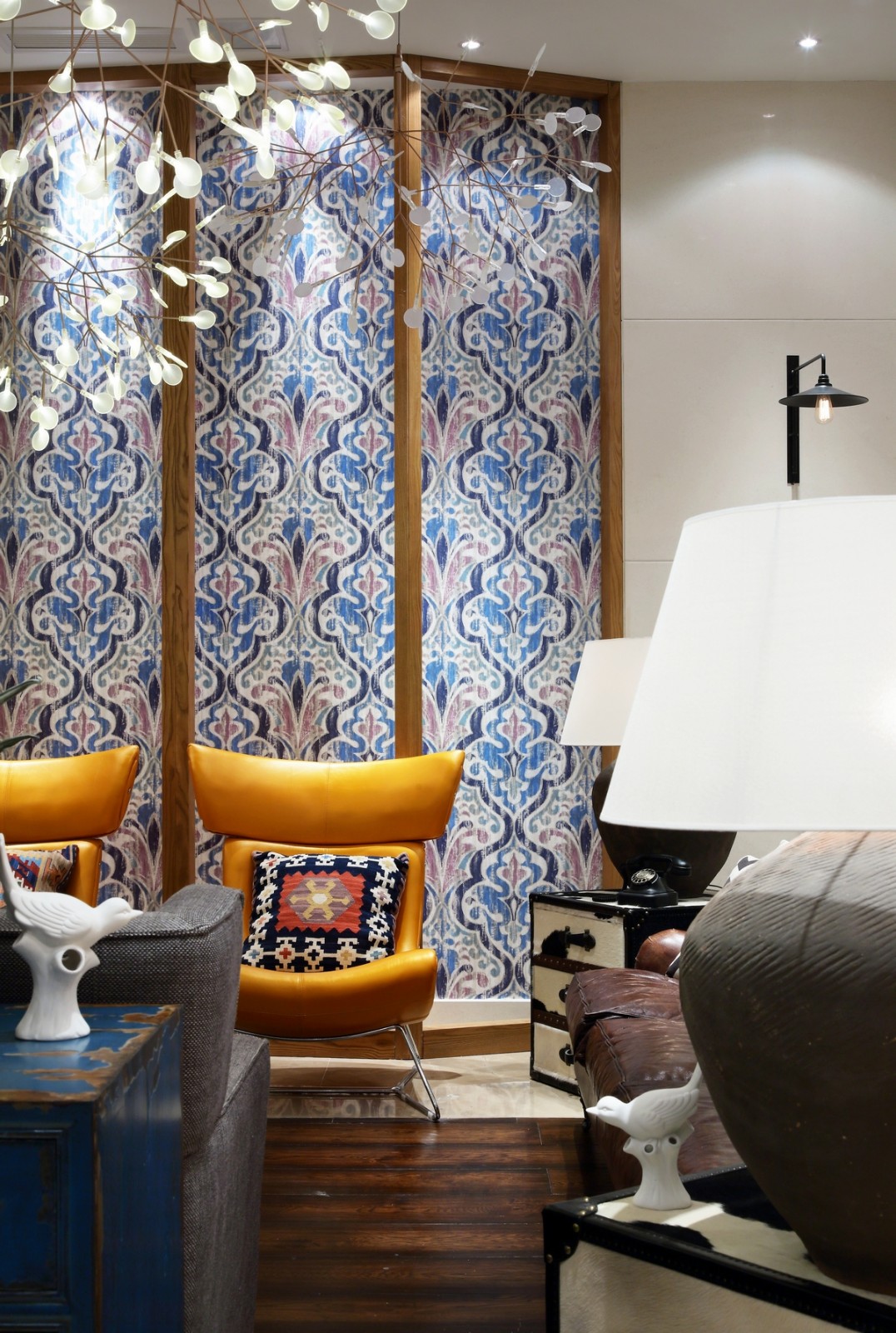 江苏镇江·香格里拉庄园——现代中式谧蜜花园-17