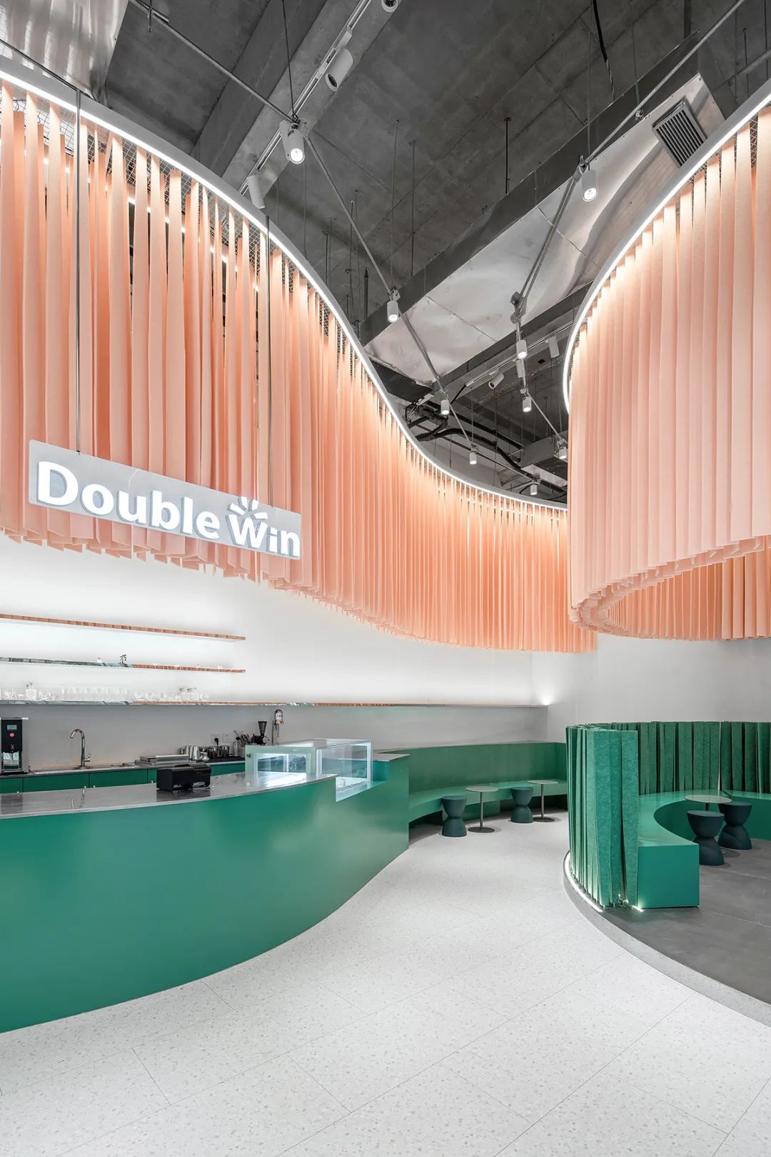 Double Win 天目里快闪店设计丨中国杭州丨锦莳设计-25