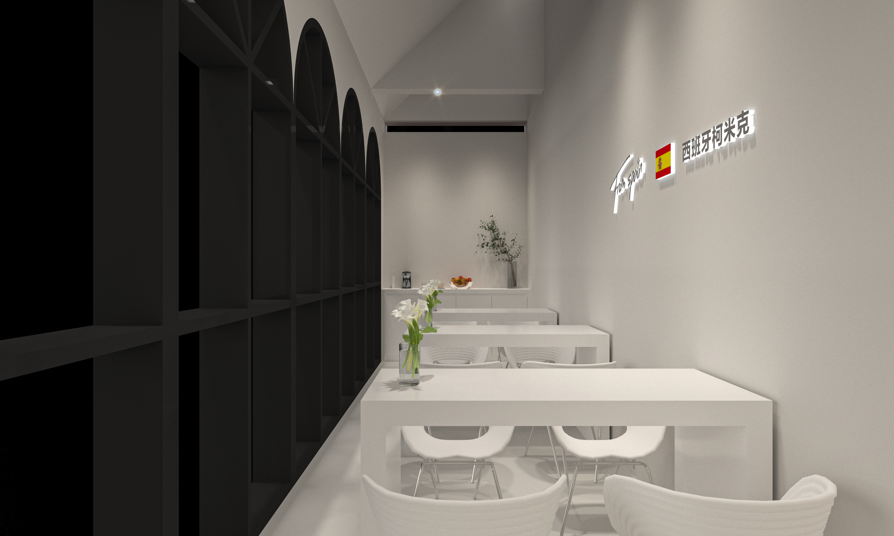 展台设计 广州家具展展台案例-10