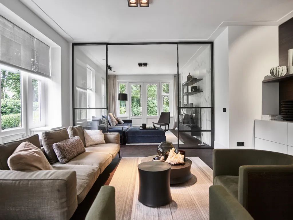 现代极简河畔别墅丨GrantJohnson-54