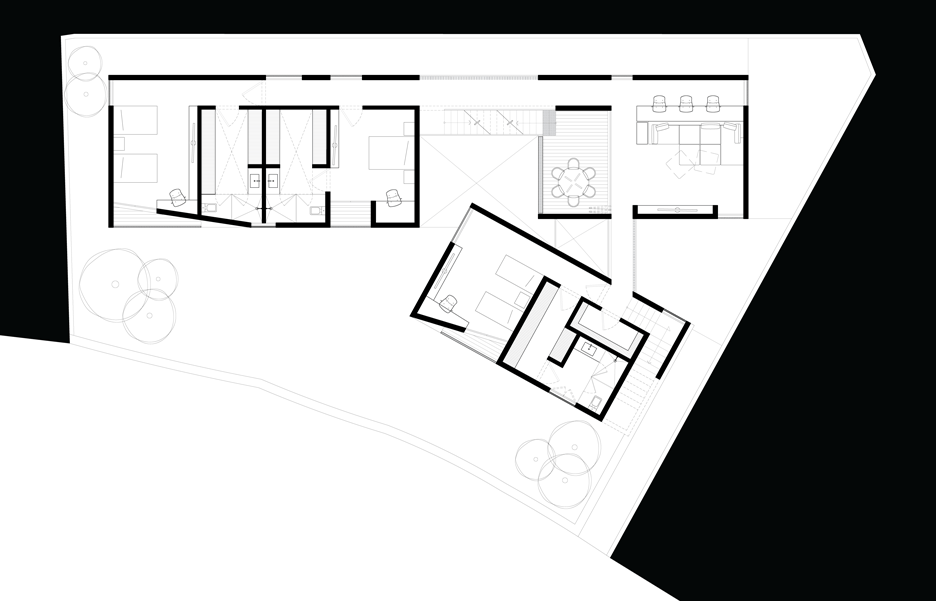 混凝土之家 | 墨西哥城 S 住宅-41