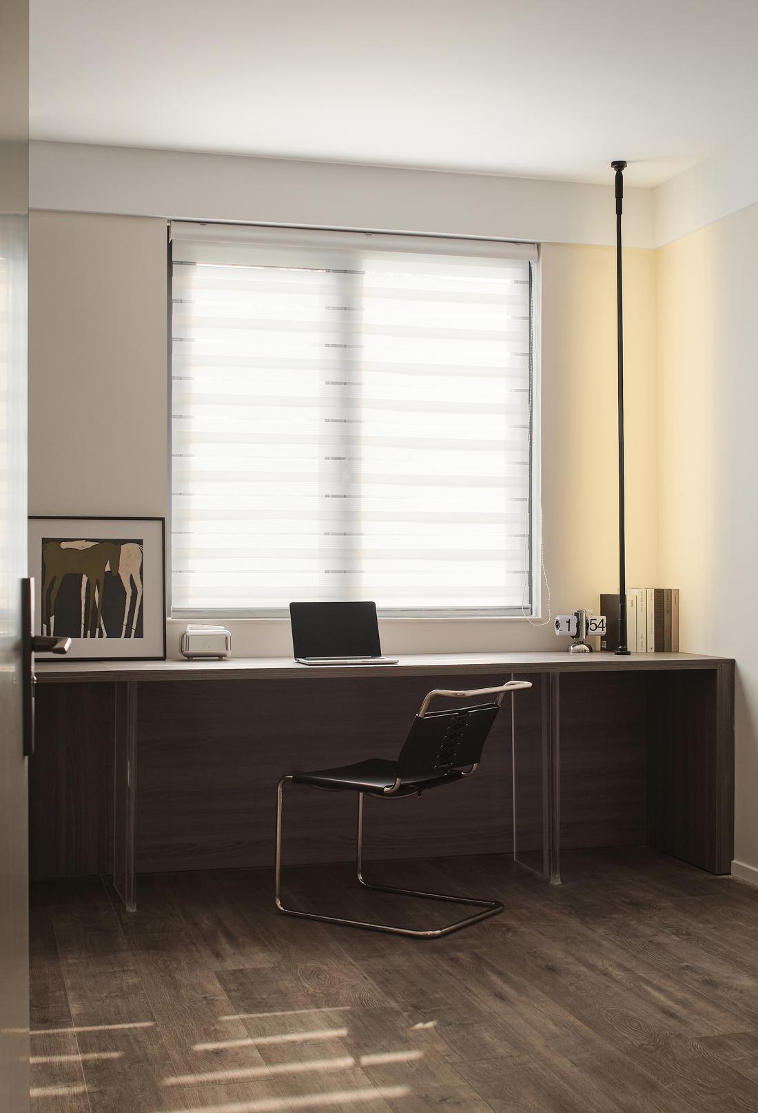 南京全景窗采光空间设计丨中国南京丨纵禾空间设计-35