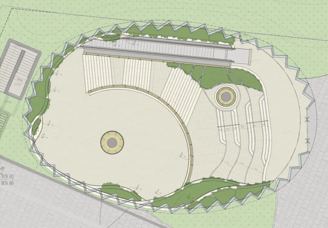 THLA|“漫游绿洲”JLC金陵中环景观实践-104