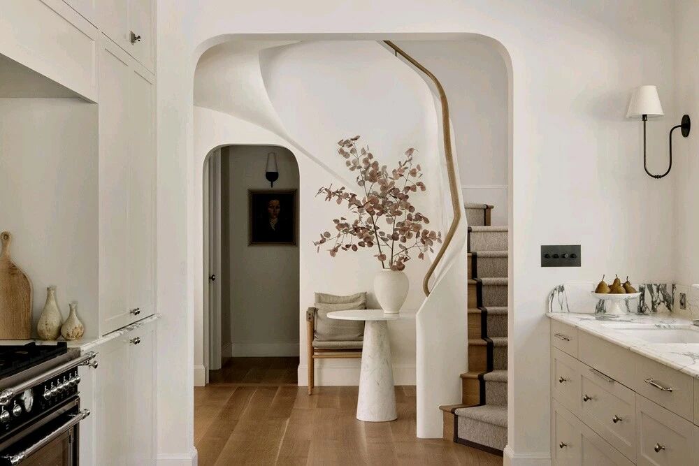 纽约山林栖居·美式复古私宅(Mount Airy Residence)丨美国丨拉维·拉吉(Ravi Raj)-6