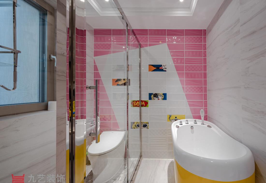 九艺装饰丨别墅丨【优雅中式】东方极境-63