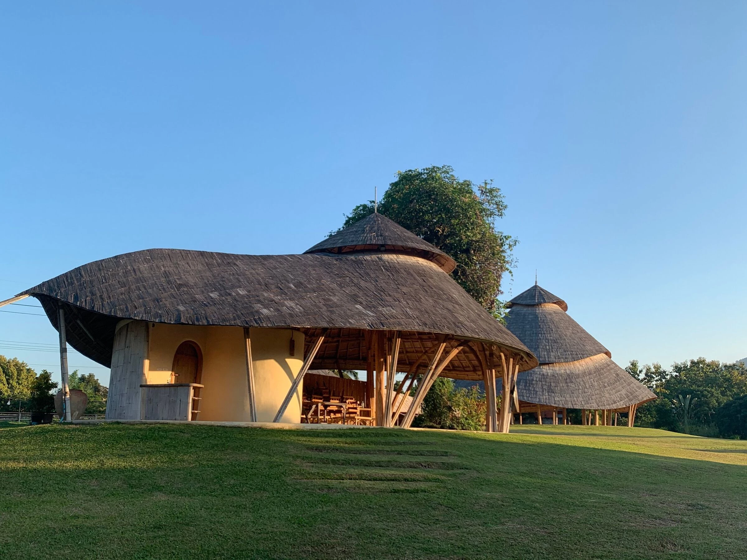 Meditation Cathedral & Sunset Sala-5