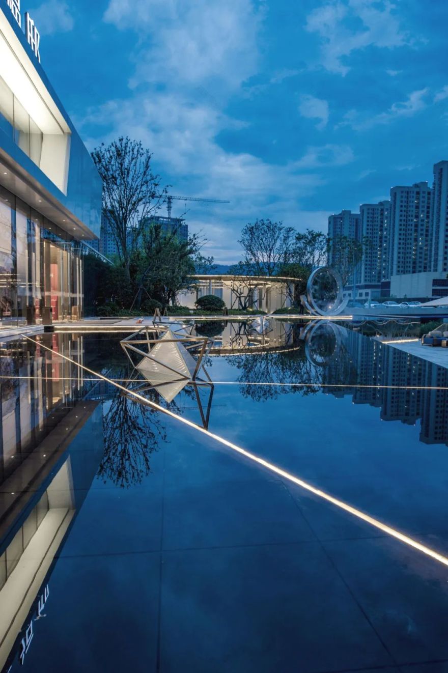 一叶行山海 | 大家天阳·榕华福邸-63