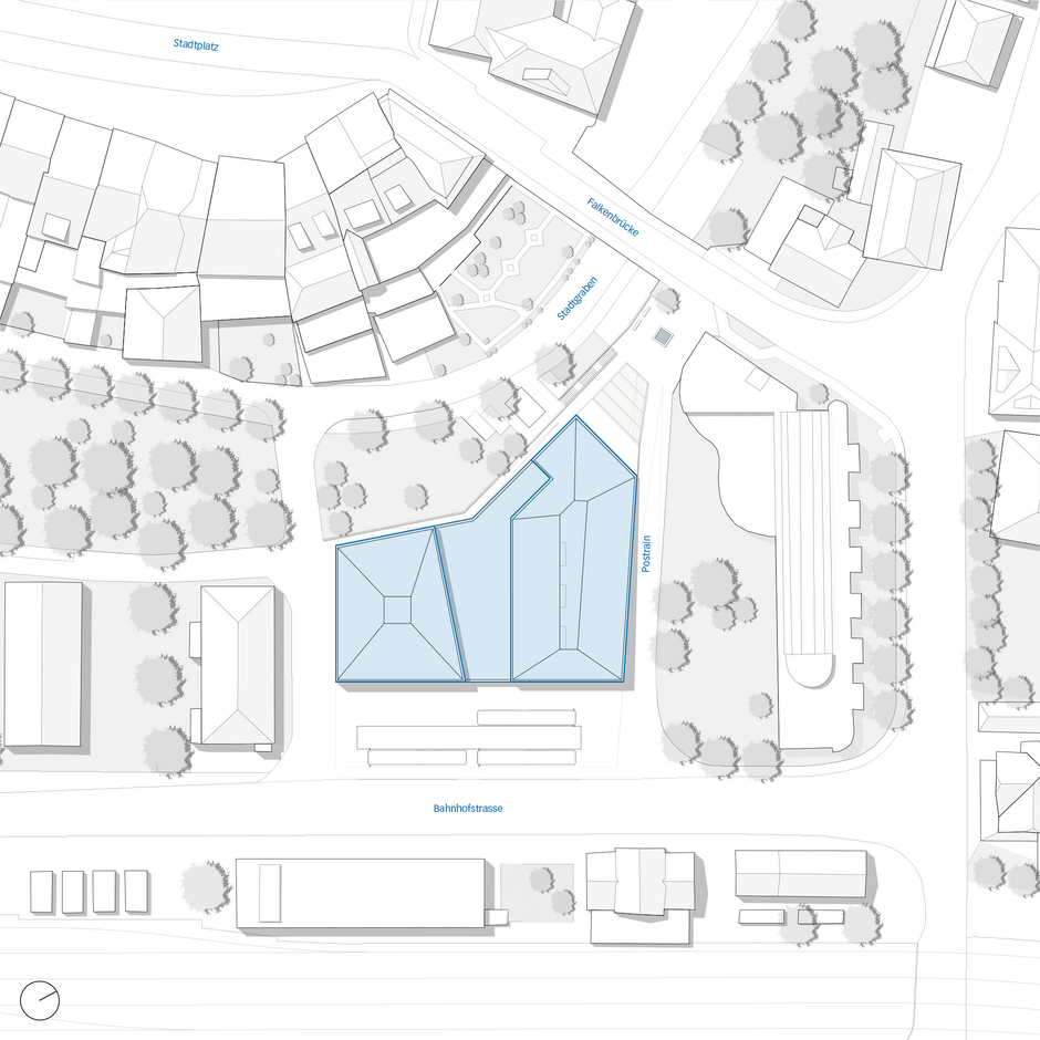 2016 Post-Areal Aarberg | Atelier 5 - Architekten und Planer AG-14