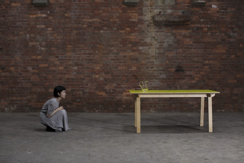 W table,Furniture Teruhiro Yanagihara-5