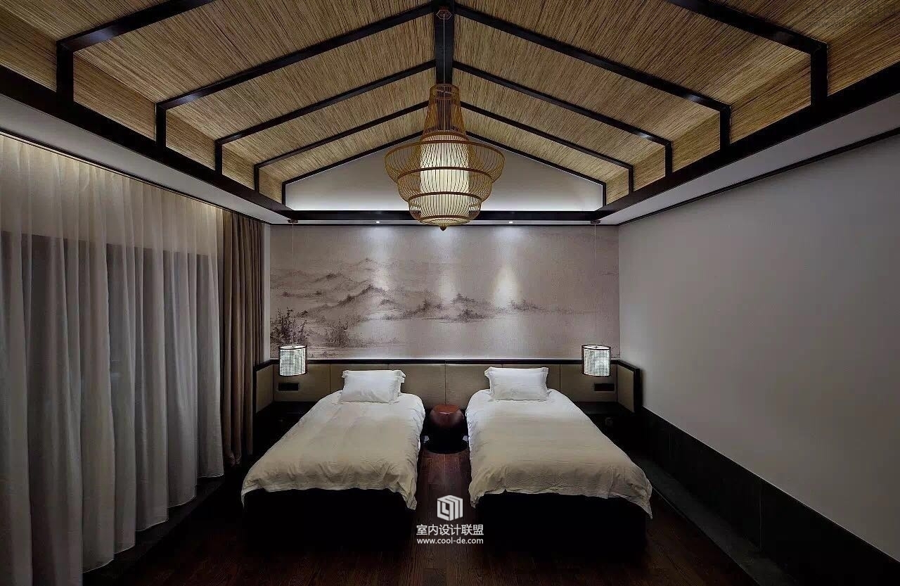 高斌设计--仙凤山别苑-33