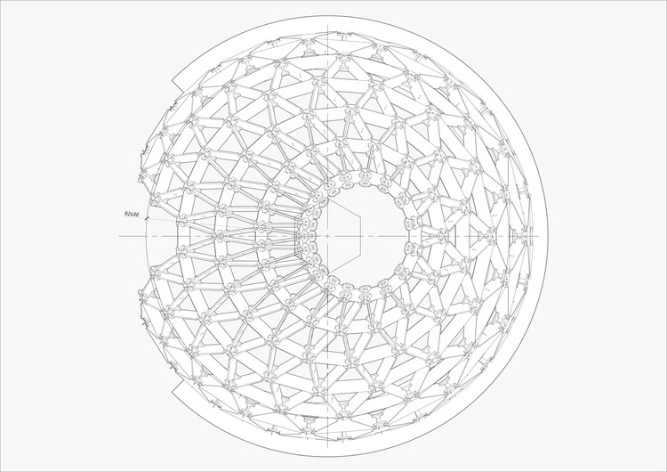 莫斯科艺术博物馆植物装饰讲台-5