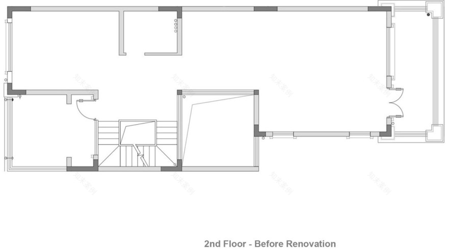浙江金华VILLA 1199刘宅丨中国金华丨编筑设计-62