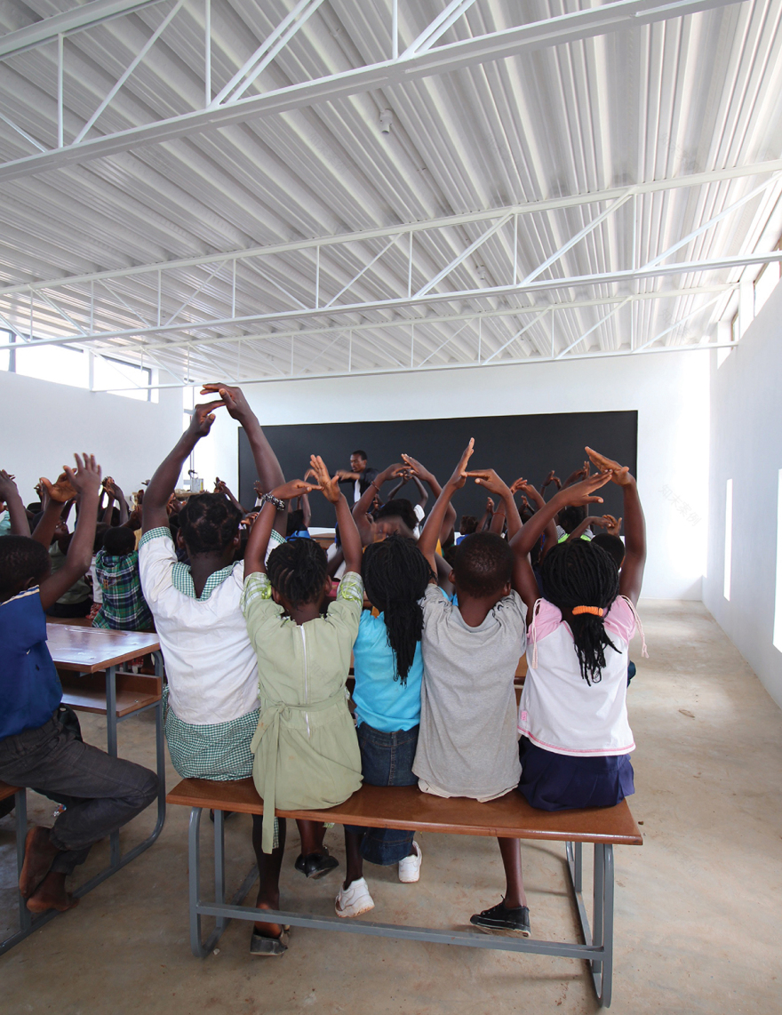 Chipakata Children’s Academy / Susan Rodriguez + Frank Lupo + Randy Antonia Lott-35