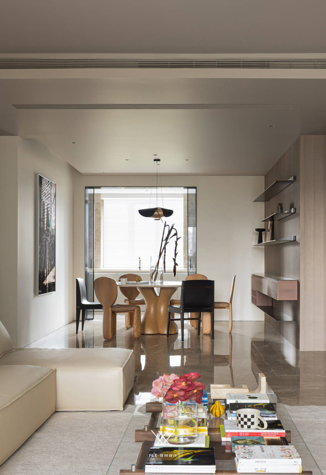 精装房改造 · 秩序与重塑丨中国杭州丨菲拉设计宋雄飞-53