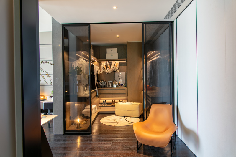 深圳富通九曜公馆现代简约样板间丨中国深圳-12