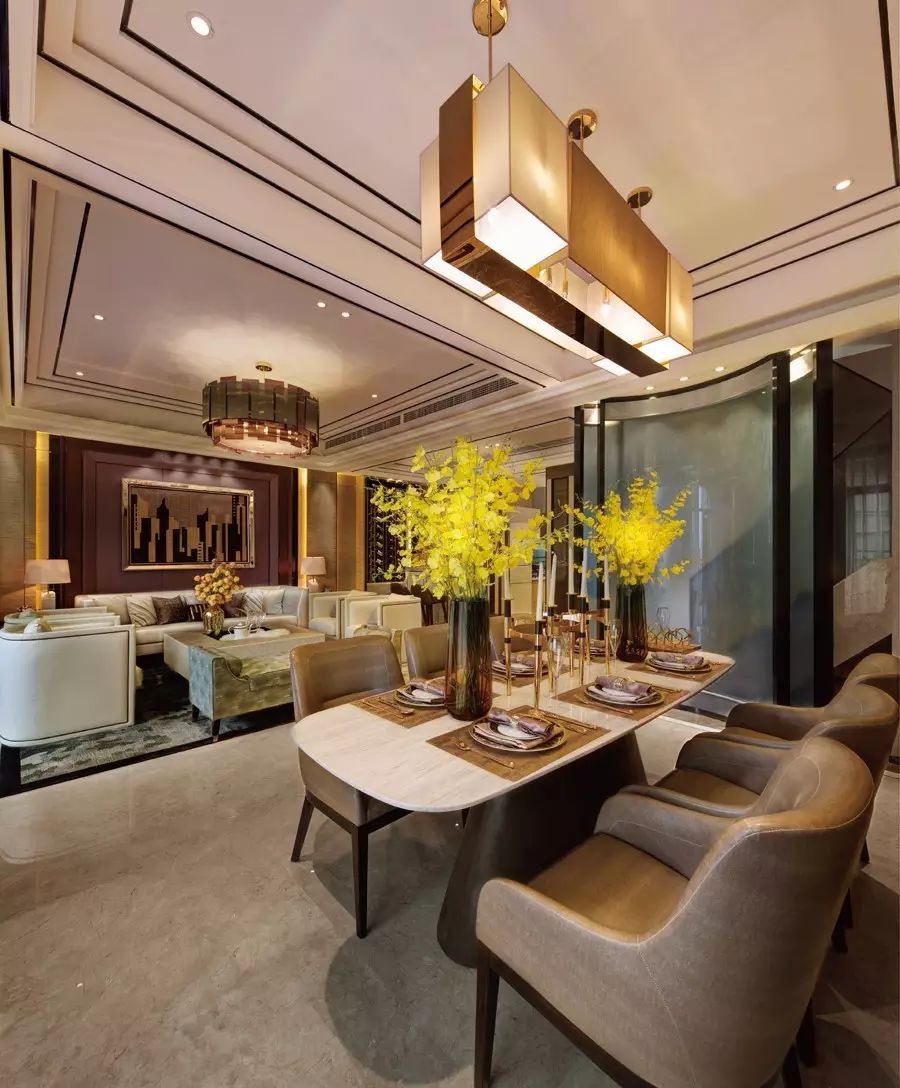 【柏舍设计】北大资源•颐和翡翠府-上叠-11