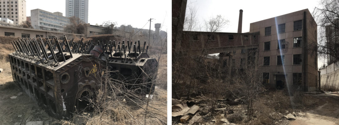 工业遗址改造 | 用景观留下时代的记忆：中车·拾光公园-8