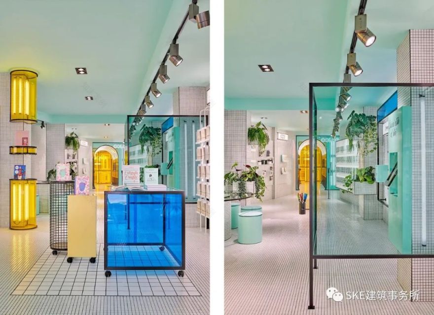 RUBIO 概念店丨西班牙丨不详-12