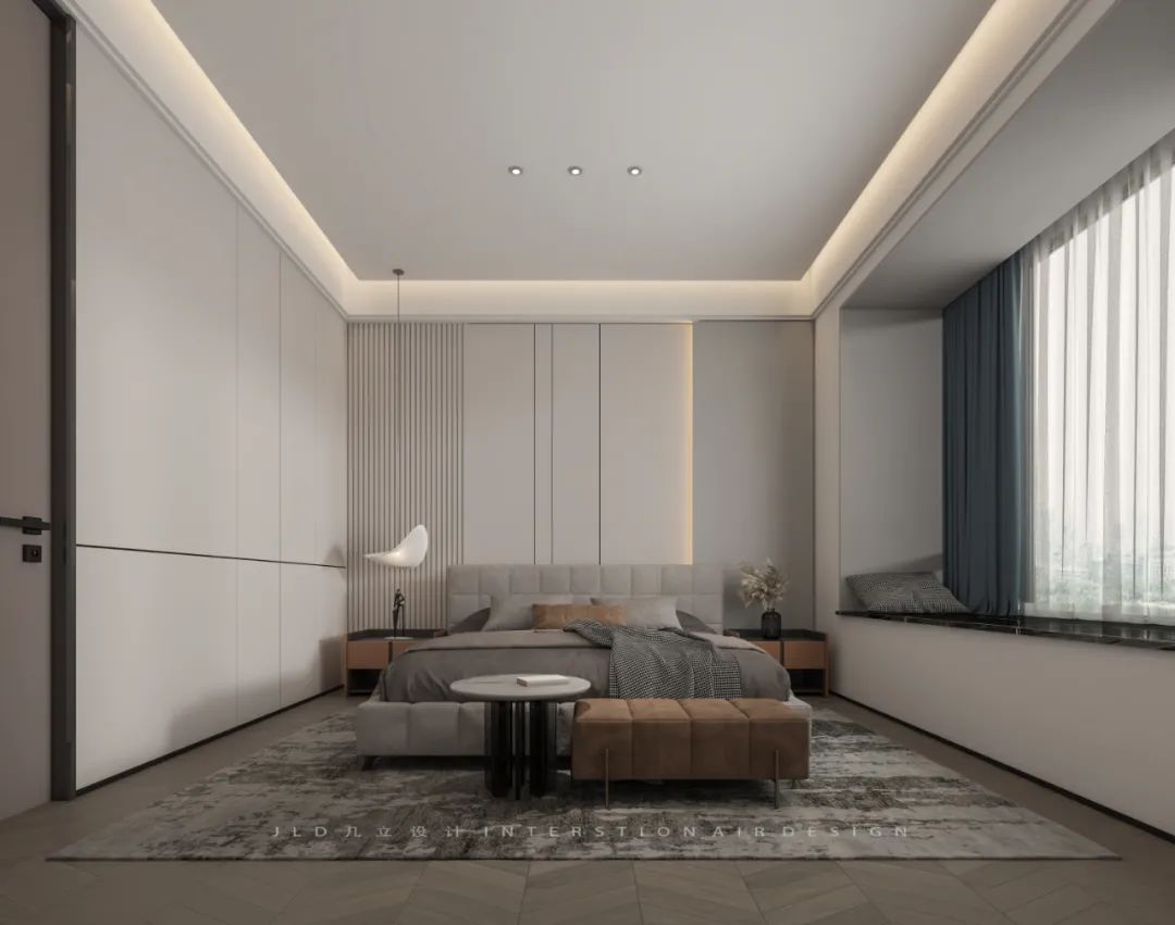 现代东方美学的优雅呈现丨中国漳州丨JLD 设计-27