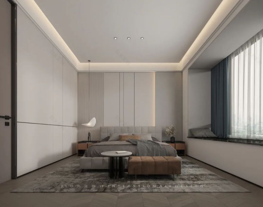 现代东方美学的优雅呈现丨中国漳州丨JLD 设计-27