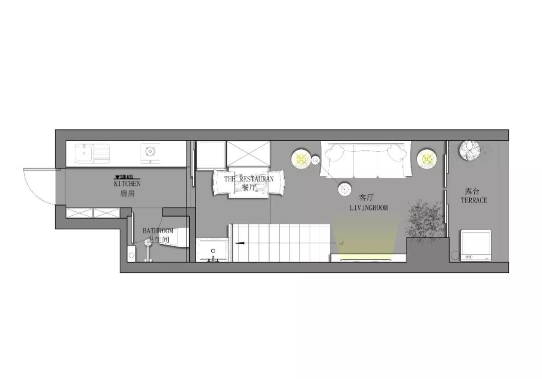 绿色小窝,焕发生活活力-17