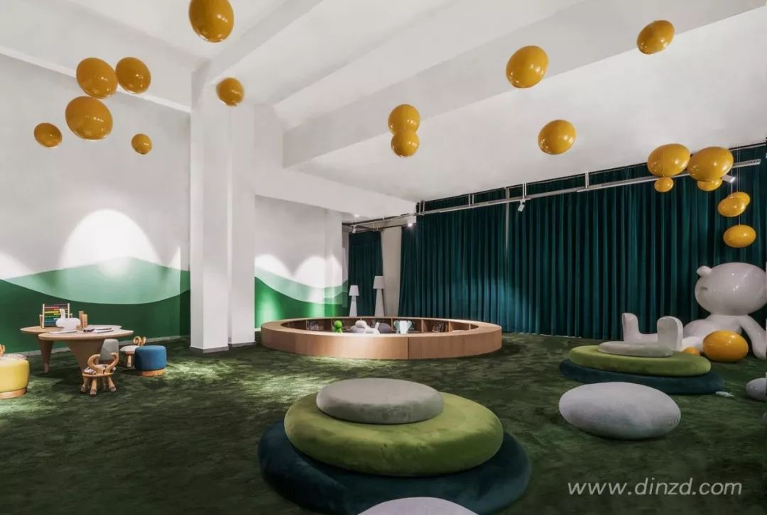 蓝城牧云谷天使小镇 | 大隐于市的东方美学之居-58