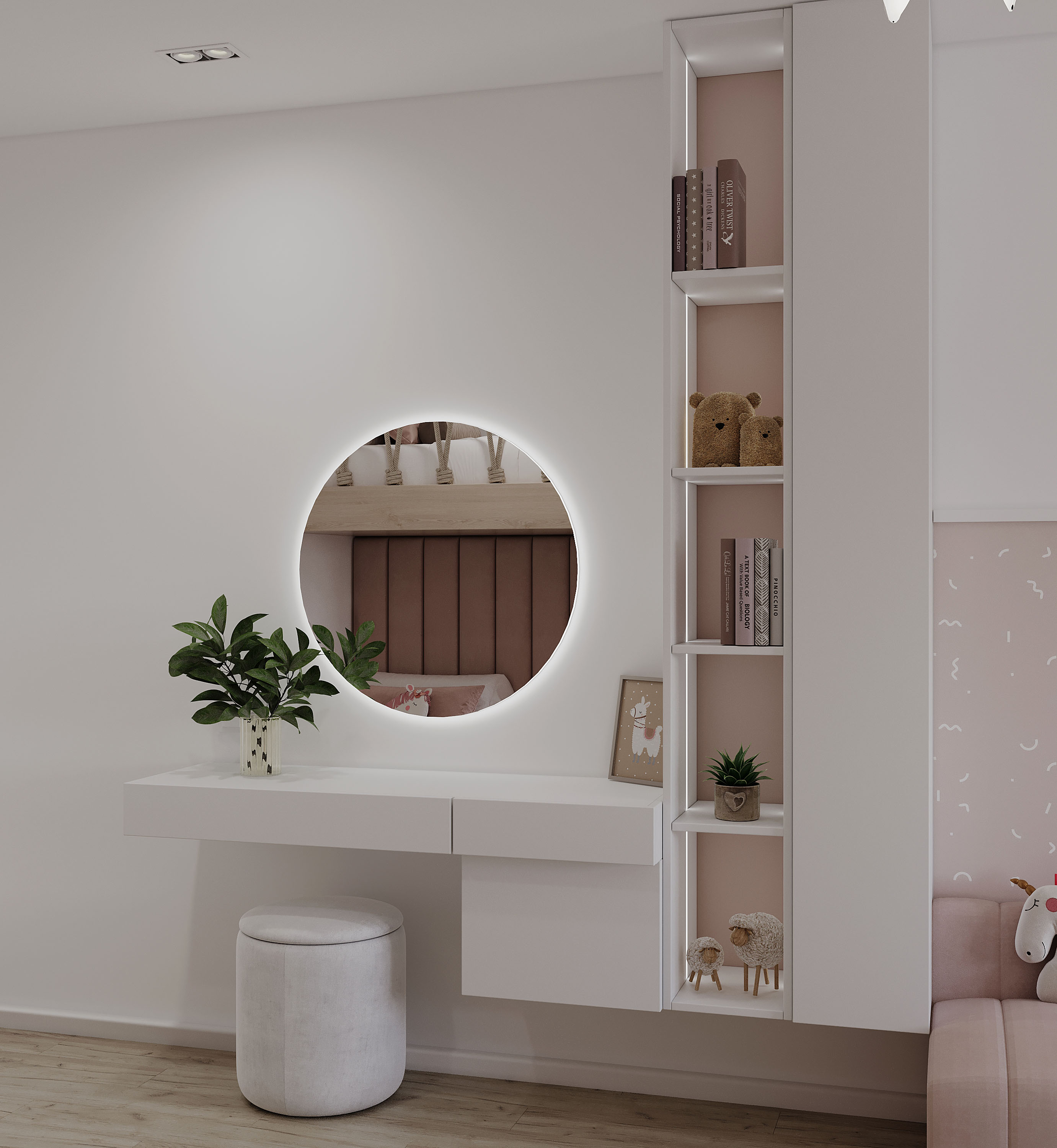 Cozy children’s room-3