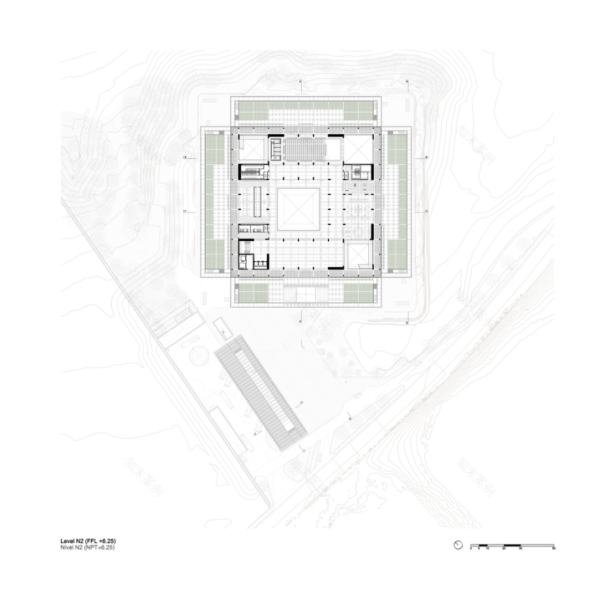 秘鲁国家博物馆丨秘鲁利马丨leonmarcial arquitectos-80