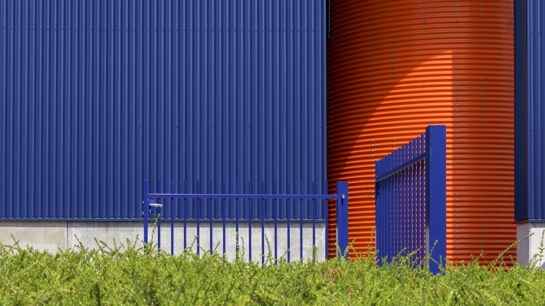 Washin7 室内洗车店丨荷兰丨VFO Architects-8