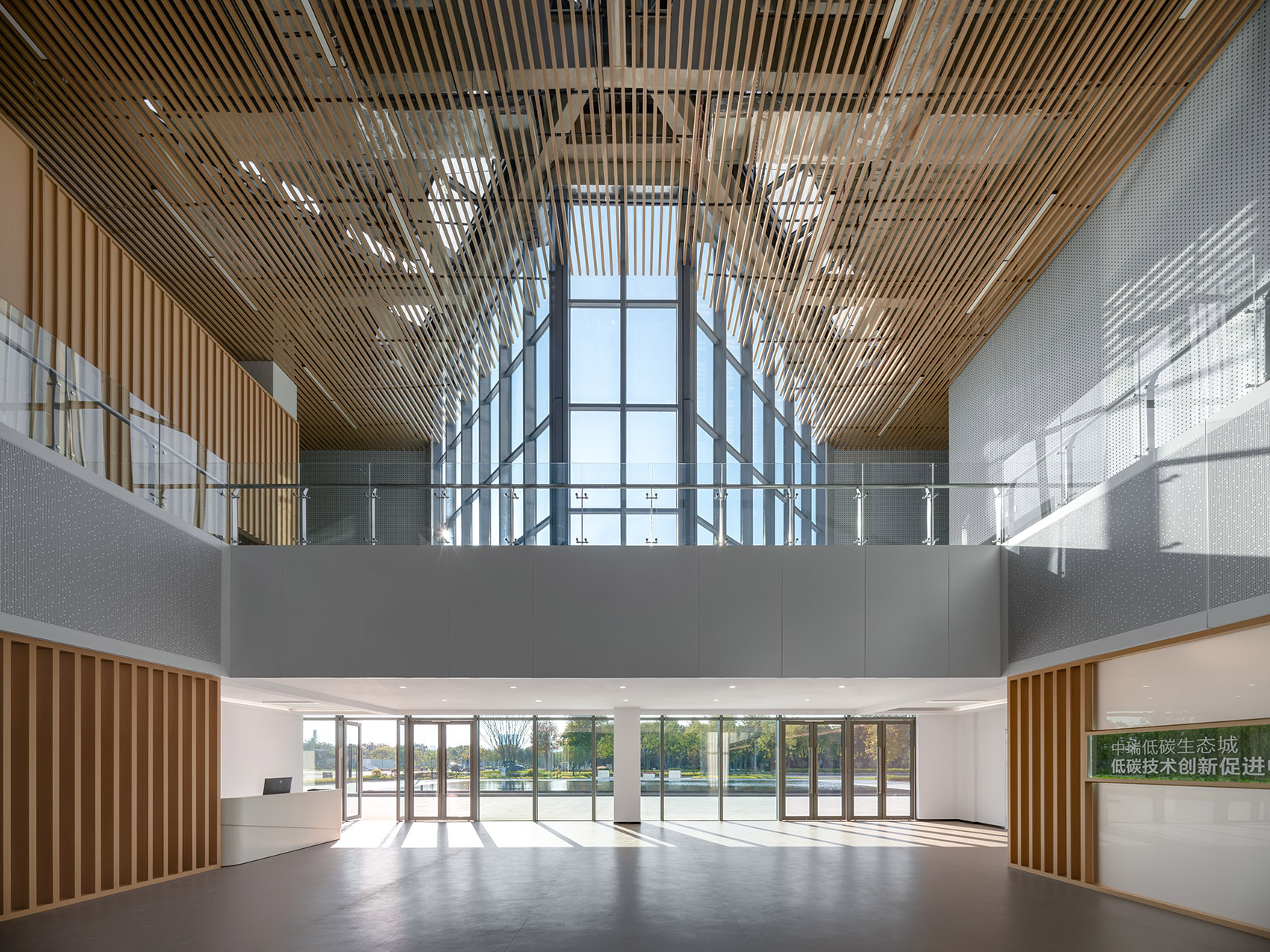 中瑞生态城低碳创新中心丨中国无锡丨MINAX-84
