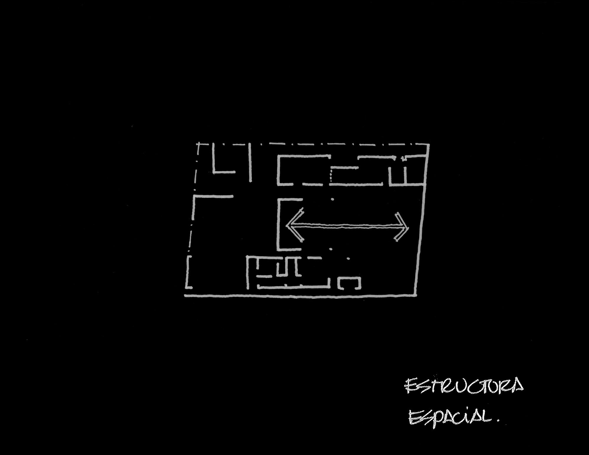 墨西哥 SM 住宅 | 自然与私密并存的室内设计-50