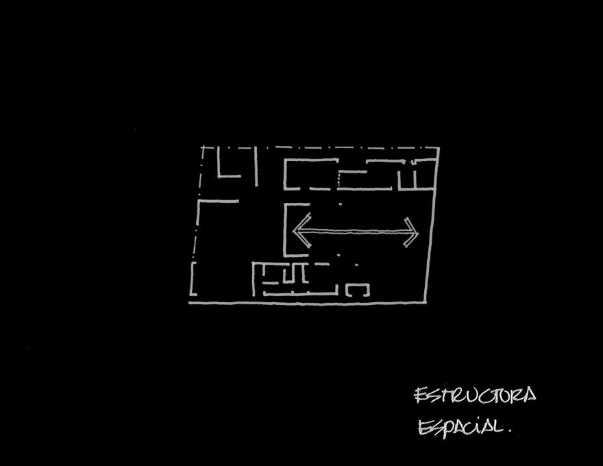 墨西哥 SM 住宅 | 自然与私密并存的室内设计-50