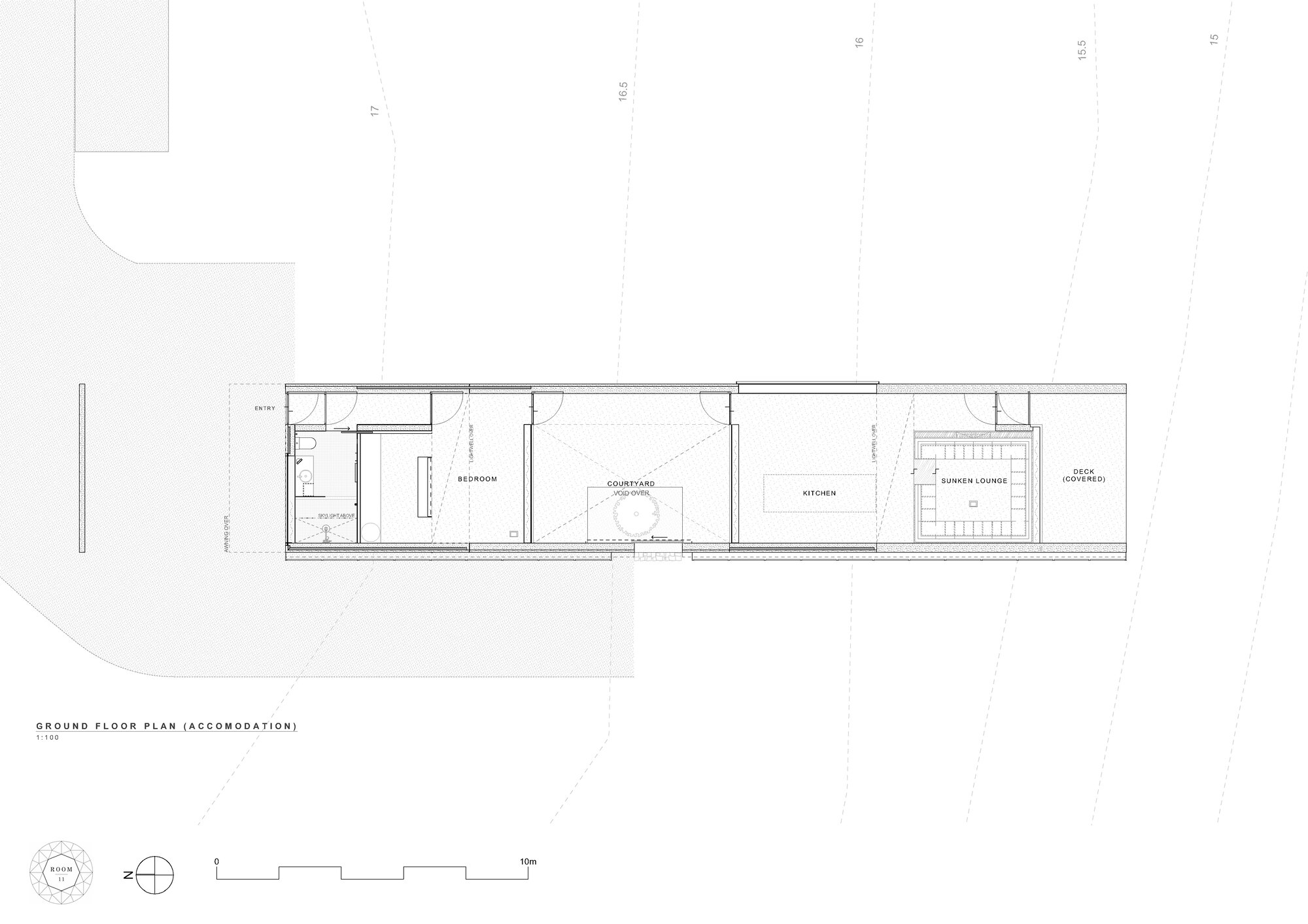 海边民宿丨澳大利亚塔斯马尼亚丨Room 11 Architects-29