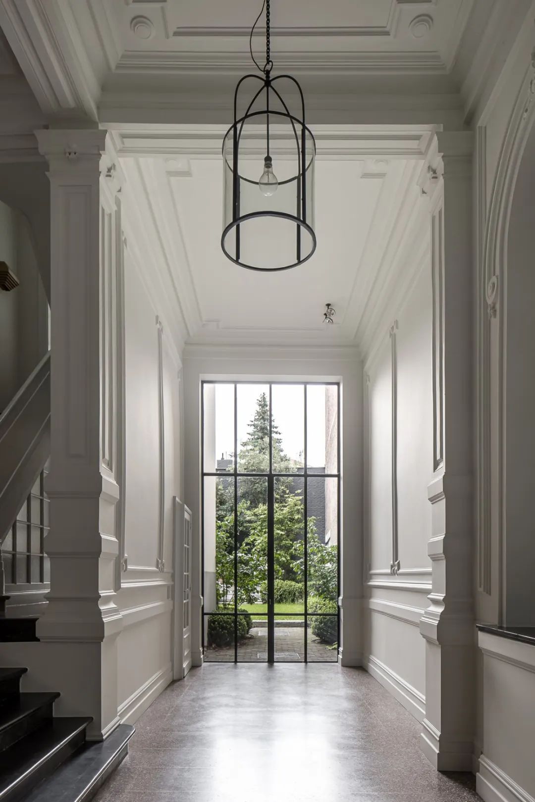 极简主义空间哲学 · Jim Dierck· 的安特卫普住宅设计丨比利时安特卫普丨Jim Dierckx-7