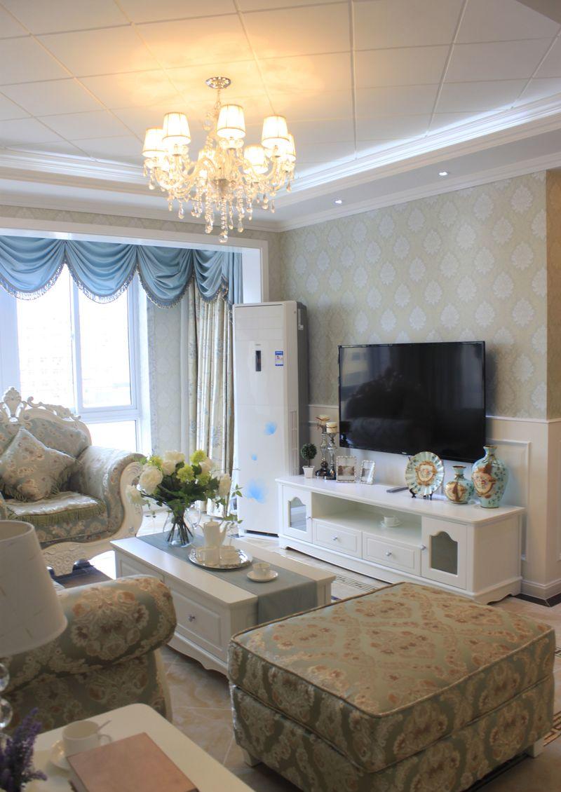 孔维扬打造简约欧式风格设计 | 青岛旗舰店案例解读-40