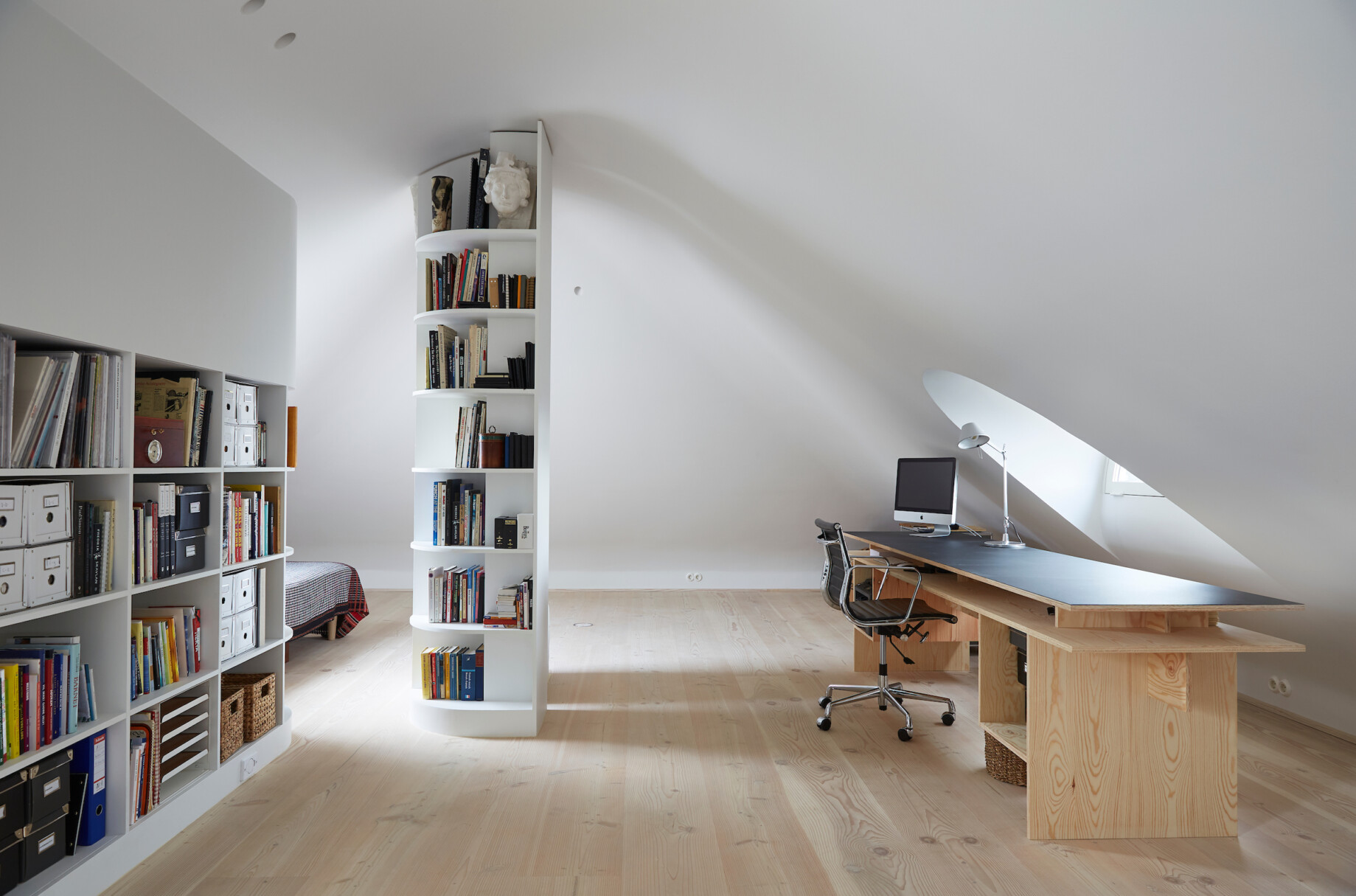 丨NorwayOslo丨未明确提及,与Kitchen & Room合作楼梯设计-34